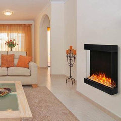 StarWood Fireplaces - Amantii 2939-Tru-View-XL -3 Sided Electric Fireplace -
