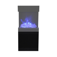 StarWood Fireplaces - Amantii Cube-Base-Legs -