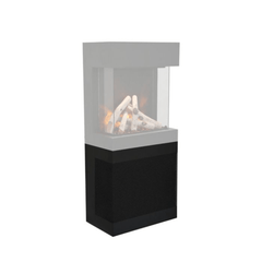 StarWood Fireplaces - Amantii Cube-Base-Legs -