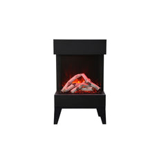 StarWood Fireplaces - Amantii Cube-Base-Legs -