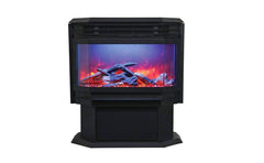 StarWood Fireplaces - Amantii Sierra Flame Freestand FS-26-922 Electric Fireplace -