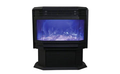 StarWood Fireplaces - Amantii Sierra Flame Freestand FS-26-922 Electric Fireplace -