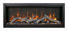 StarWood Fireplaces - Amantii SYM-50-XT-BESPOKE – Extra Tall Electric Fireplace -