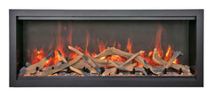 StarWood Fireplaces - Amantii SYM-60-XT-BESPOKE – Extra Tall Electric Fireplace -