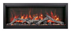 StarWood Fireplaces - Amantii SYM-74-XT-BESPOKE – Extra Tall Electric Fireplace -