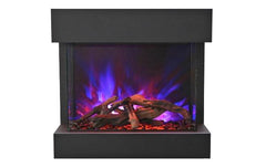 StarWood Fireplaces - Amantii The Cube 2025WM - Electric Fireplace -