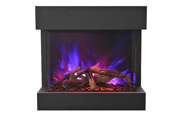 StarWood Fireplaces - Amantii The Cube 2025WM - Electric Fireplace -