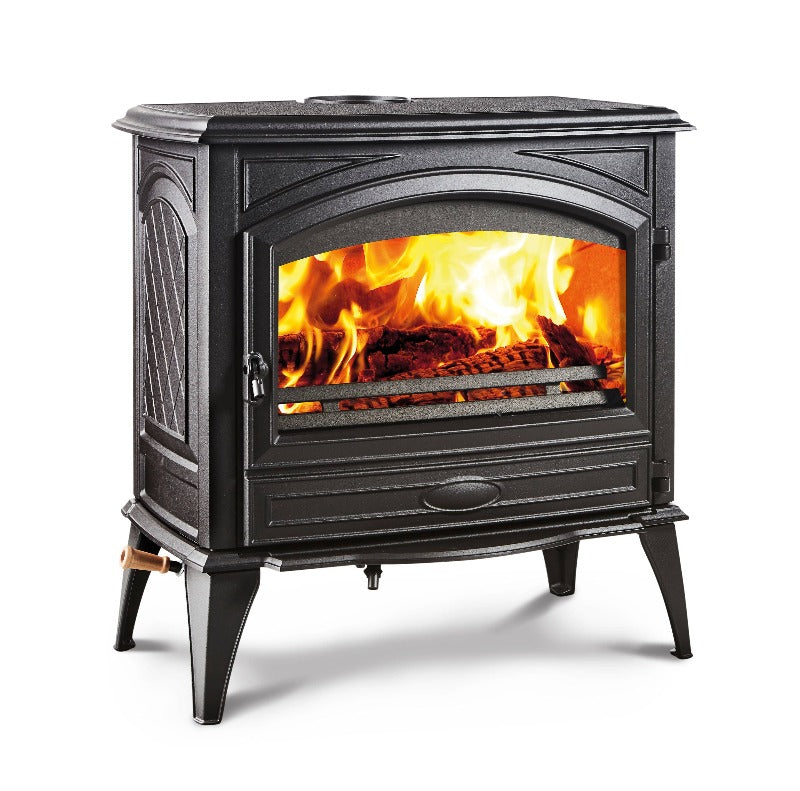 StarWood Fireplaces - Amantii Lynwood W-76 Wood Burning Stove -