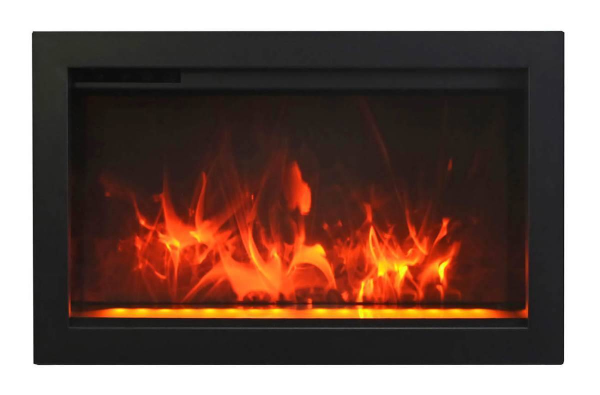 StarWood Fireplaces - Amantii TRD-26 Traditional Series - 26-Inch Electric Fireplace -
