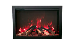 StarWood Fireplaces - Amantii TRD-33 Traditional Bespoke - 33-Inch WIFI Electric Fireplace -