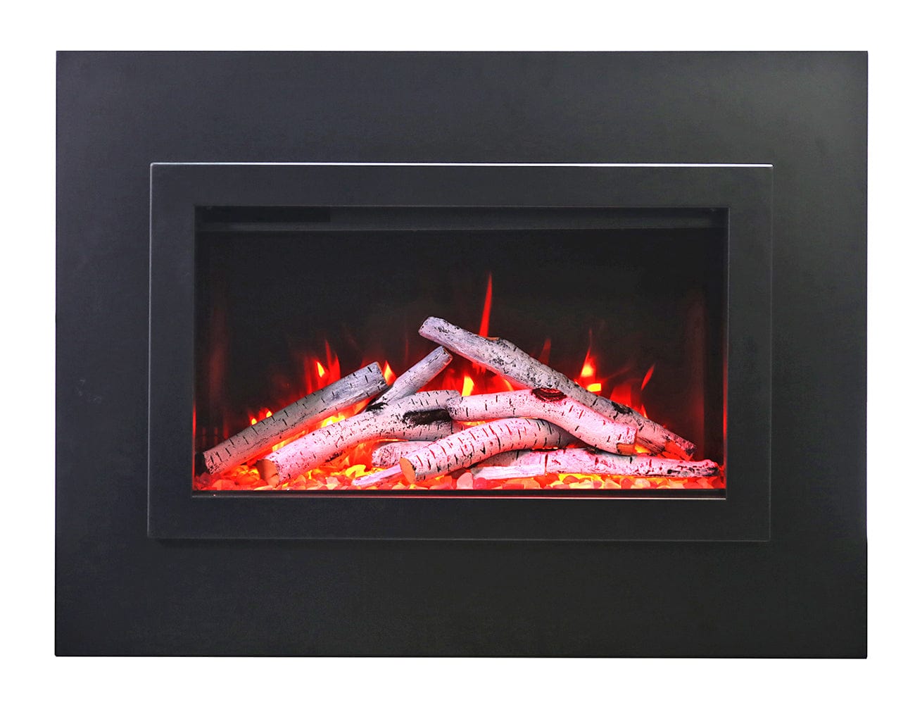 StarWood Fireplaces - Amantii TRD-38-BESPOKE INSERT - 38-Inch WIFI Electric Fireplace -