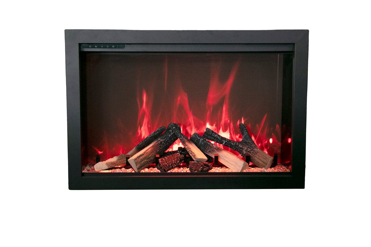 StarWood Fireplaces - Amantii TRD-38 Traditional Bespoke - 38-Inch WIFI Electric Fireplace -