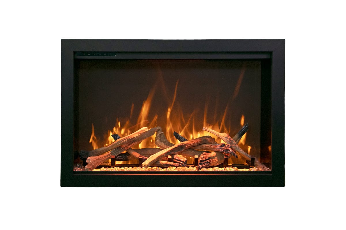 StarWood Fireplaces - Amantii TRD-38 Traditional Bespoke - 38-Inch WIFI Electric Fireplace -