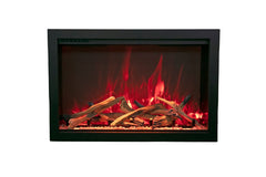 StarWood Fireplaces - Amantii TRD-44 Traditional Bespoke - 44-Inch WIFI Electric Fireplace -