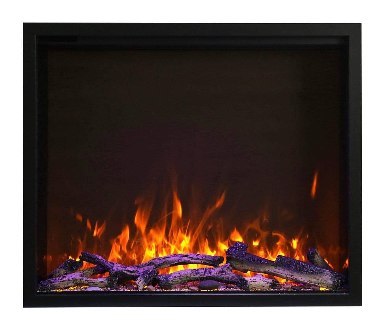 StarWood Fireplaces - Amantii TRD-44 Traditional Series - 44-Inch Electric Fireplace -