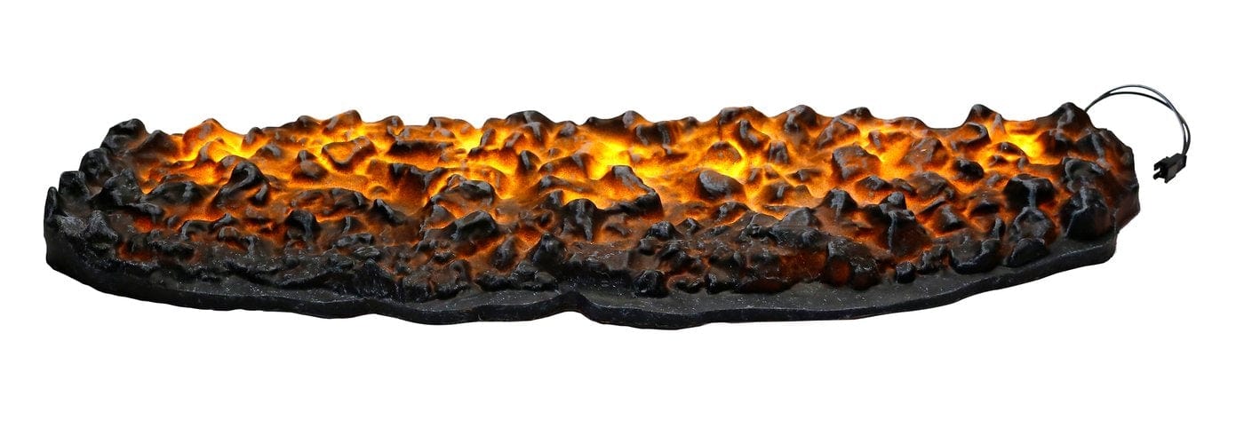 StarWood Fireplaces - Dimplex 20-In Electric Log Set Ashmat -