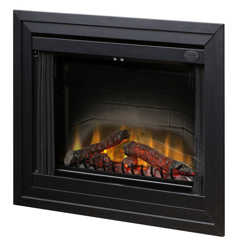 StarWood Fireplaces - Dimplex 33 Deluxe Built-In Electric Firebox -