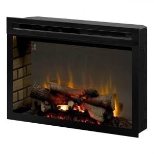 StarWood Fireplaces - Dimplex 33″ Multi-Fire XD Electric Fireplace Insert PF3033HL -