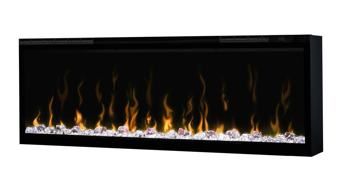StarWood Fireplaces - Dimplex IgniteXL Built-in Linear Electric Fireplace 50-Inch -
