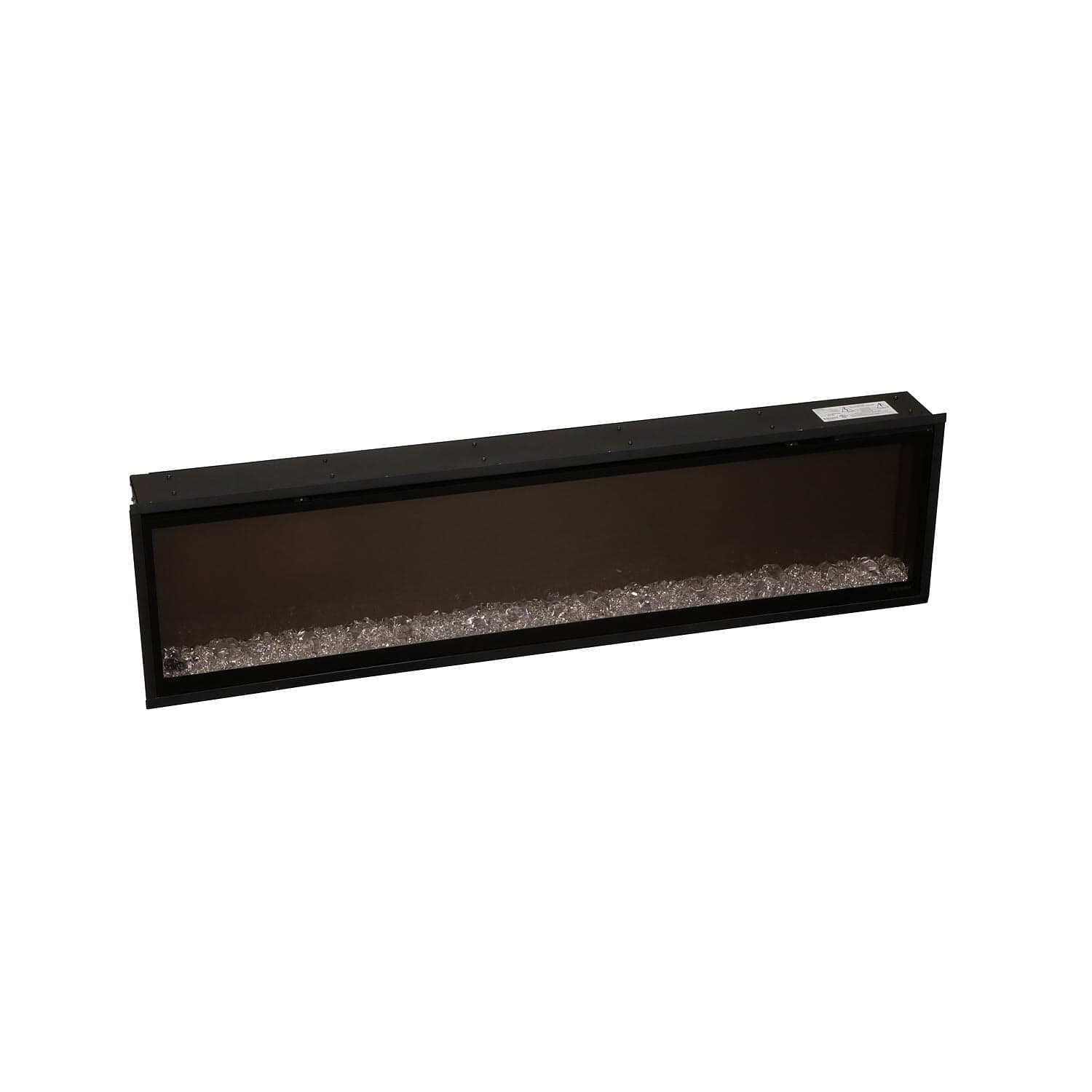 StarWood Fireplaces - Dimplex IgniteXL Built-in Linear Electric Fireplace 74-Inch -