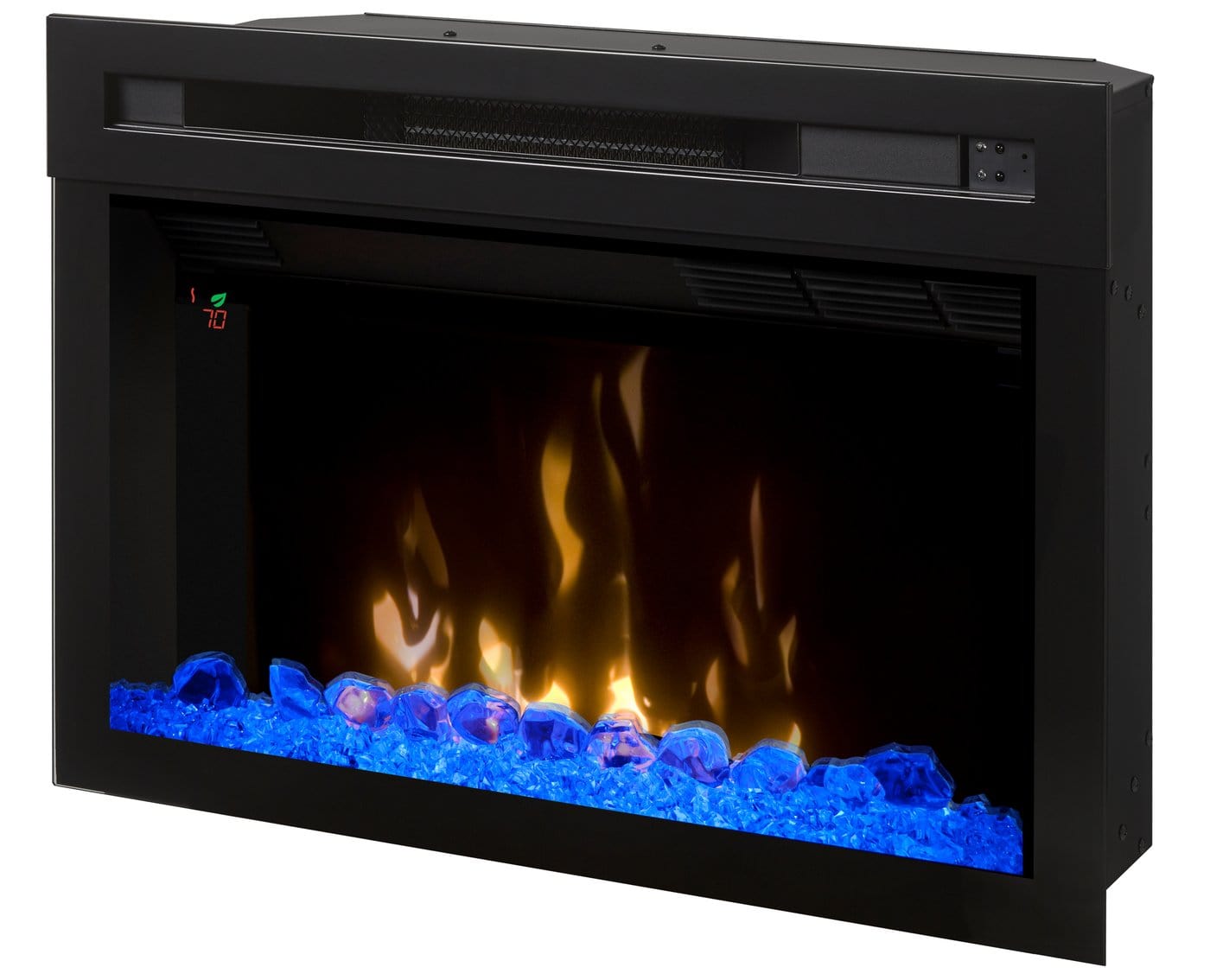 StarWood Fireplaces - Dimplex Multi-Fire XD Firebox - 25-Inch PF2325HG -