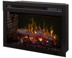 StarWood Fireplaces - Dimplex Multi-Fire XD Firebox - 25-Inch PF2325HG -