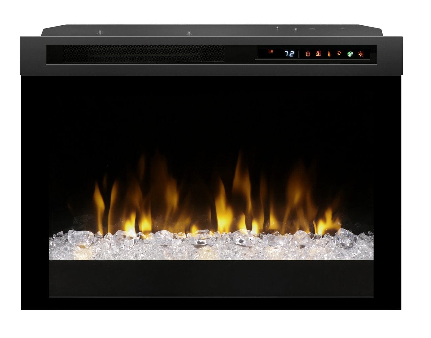 StarWood Fireplaces - Dimplex Multi-Fire XHD Firebox -26-Inch XHD26G -