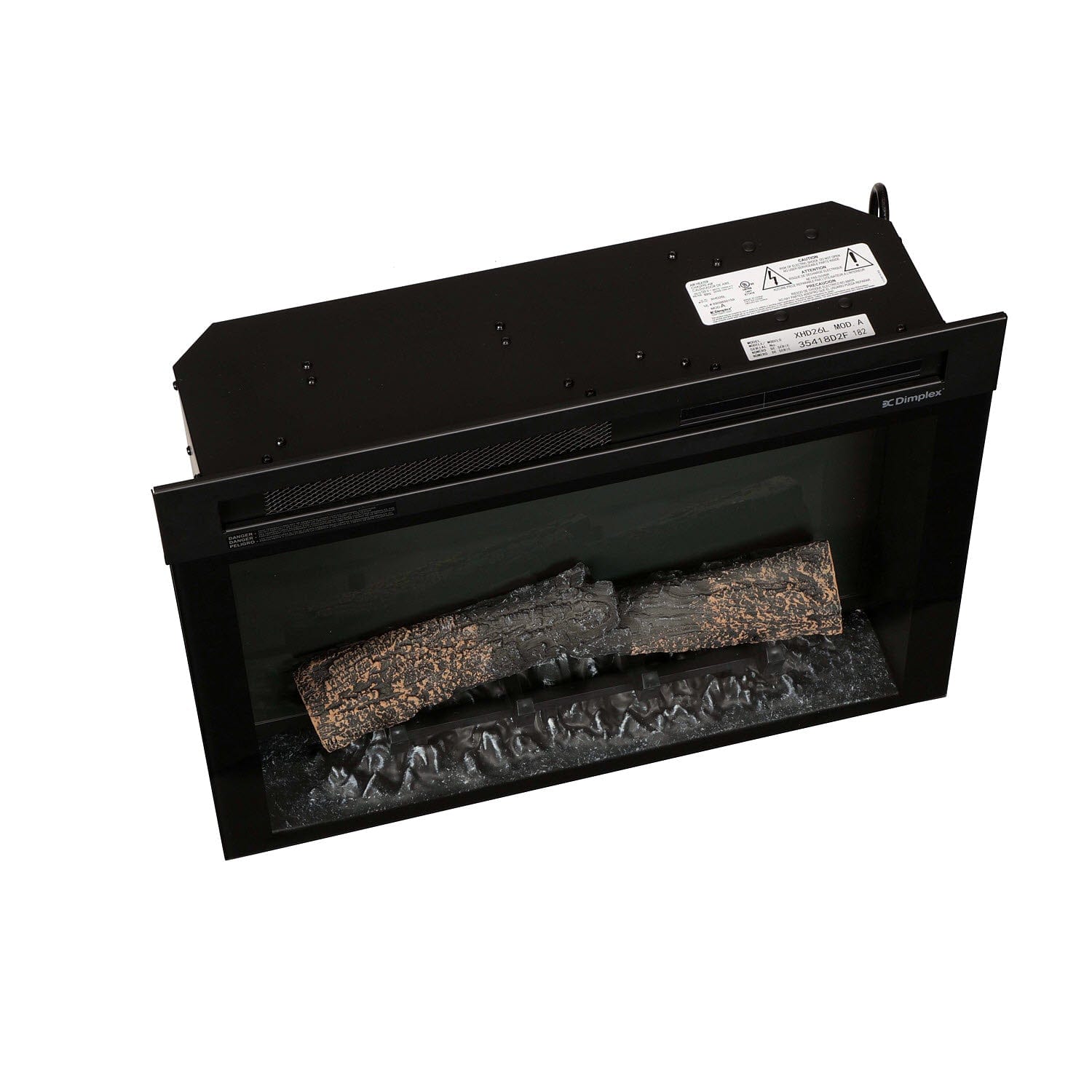 StarWood Fireplaces - Dimplex Multi-Fire XHD Firebox -26-Inc XHD26L -