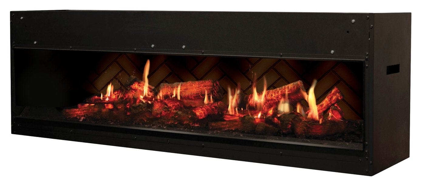 StarWood Fireplaces - Dimplex Opti-V Double Virtual Fireplace -