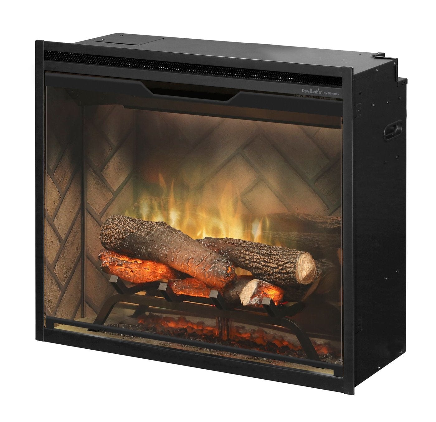 StarWood Fireplaces - Dimplex Revillusion 24-Inch Built-In Firebox -