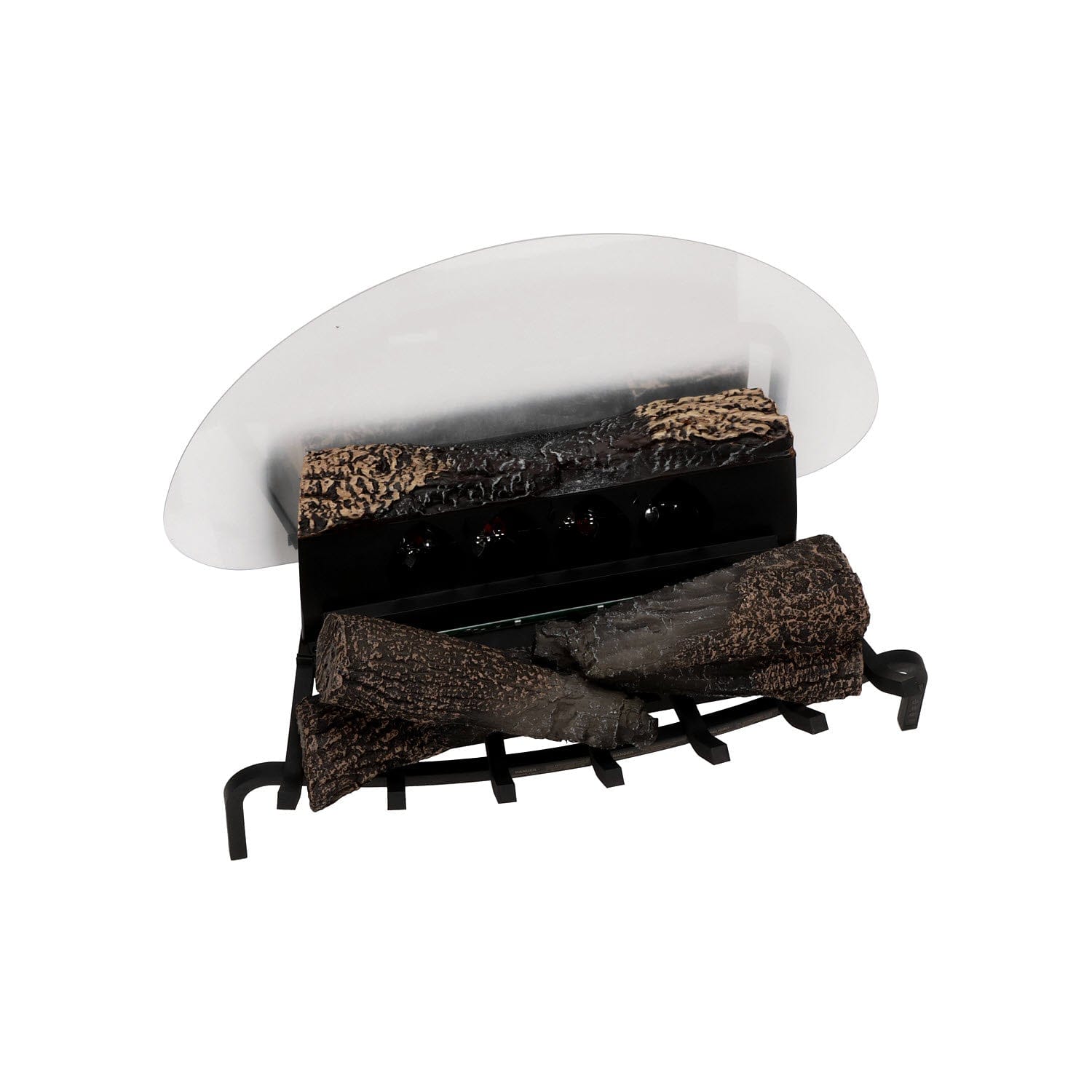 StarWood Fireplaces - Dimplex Revillusion 25-Inch Plug-In Log Set RLG25 -