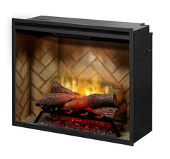StarWood Fireplaces - Dimplex Revillusion 30-Inch Built-In Firebox -