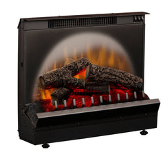 StarWood Fireplaces - Dimplex Standard 23 Log Set Electric Fireplace Insert -