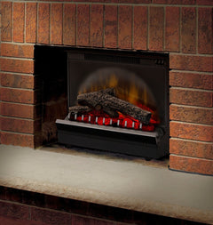 StarWood Fireplaces - Dimplex Standard 23 Log Set Electric Fireplace Insert -