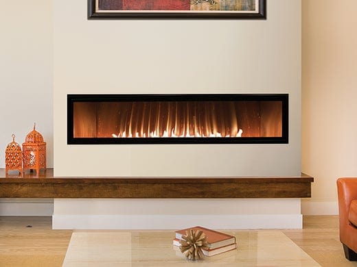 StarWood Fireplaces - Empire 48-inch Boulevard Vent-Free Linear Gas Fireplaces -