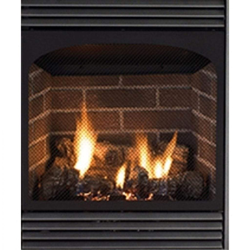 StarWood Fireplaces - Empire 24-Inch Vail Vent-Free Gas Fireplaces - MIllivolt / Propane 10K BTU