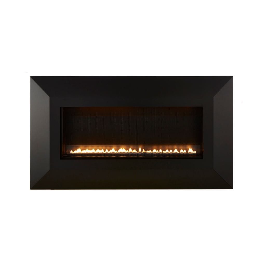 StarWood Fireplaces - Empire 30-inch Boulevard SL Vent-Free Gas Fireplaces - 10K BTU and Natural Gas