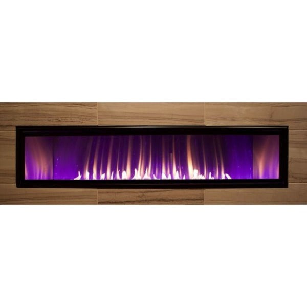 StarWood Fireplaces - Empire 60-inch Boulevard Vent-Free Linear Gas Fireplaces -