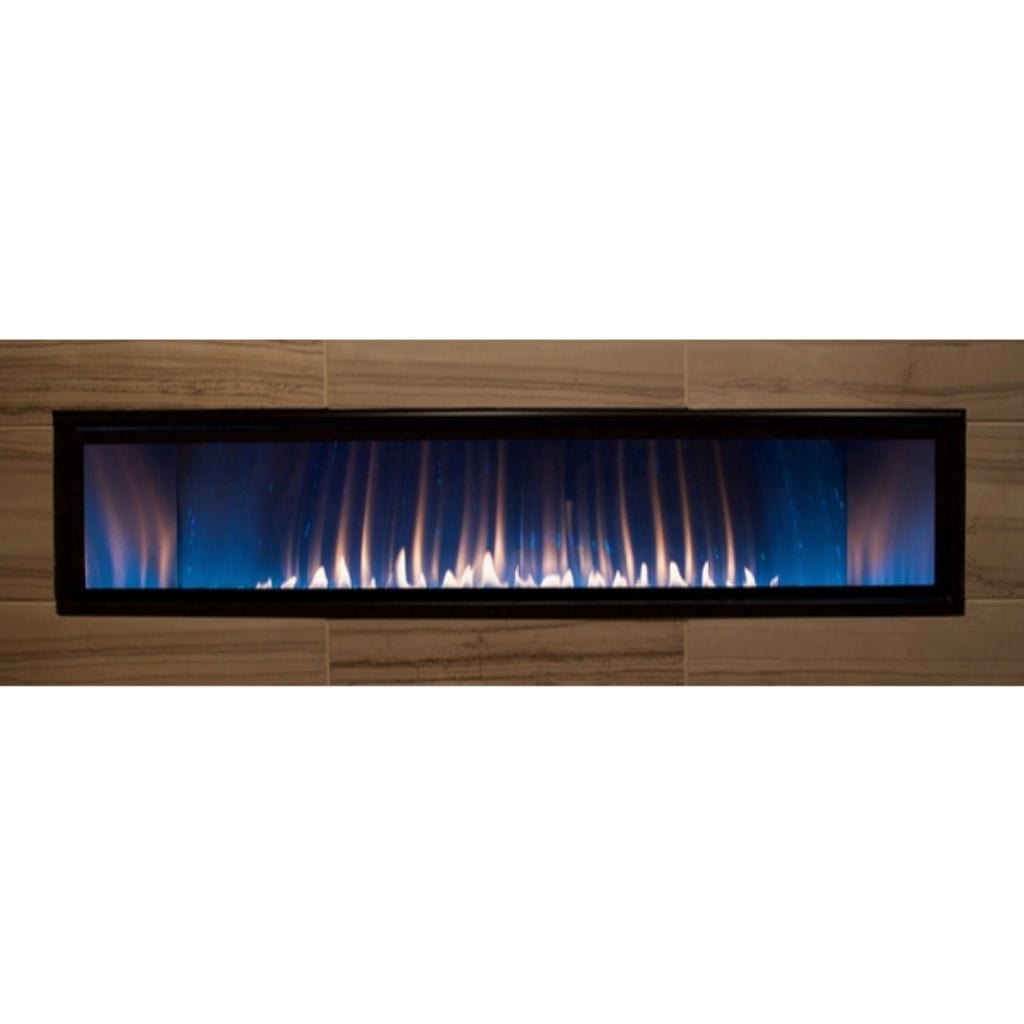 StarWood Fireplaces - Empire 60-inch Boulevard Vent-Free Linear Gas Fireplaces -