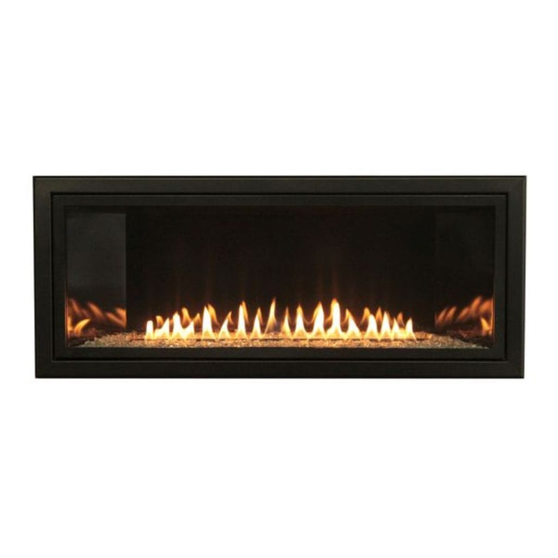 StarWood Fireplaces - Empire Boulevard Vent-Free 36-inch Gas Fireplaces (VFLB36) -