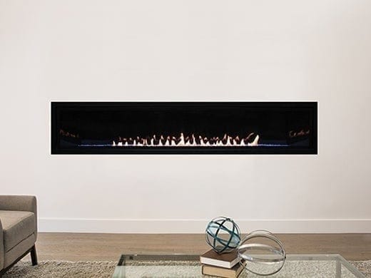 StarWood Fireplaces - Empire 72-inch Boulevard Vent-Free Linear Gas Fireplaces - Natural Gas