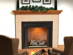 StarWood Fireplaces - Empire Comfort Breckenridge Vent-Free Deluxe 42 inch Firebox -