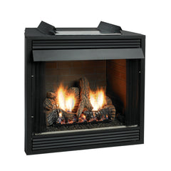 StarWood Fireplaces - Empire Comfort Breckenridge Vent-Free Premium 42 inch Firebox -VFP - Circulating Flush Front / None