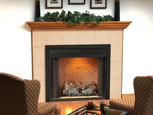 StarWood Fireplaces - Empire Comfort Breckenridge Vent-Free Select 36 inch Firebox -