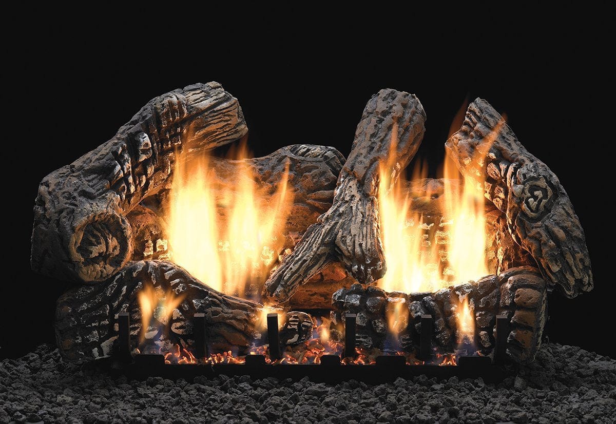 StarWood Fireplaces - Empire Comfort Systems VF 16" Slope Glaze Burner -