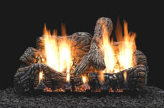 StarWood Fireplaces - Empire Comfort Systems VF 24" Slope Glaze Burner -