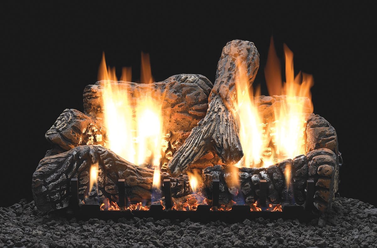 StarWood Fireplaces - Empire Comfort Systems VF 30" Slope Glaze Burner -