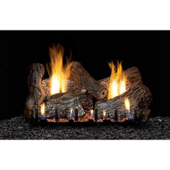 StarWood Fireplaces - Empire Comfort Systems Sassafras Refractory Log Set -