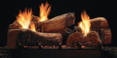 StarWood Fireplaces - Empire Comfort Systems Stone River Ceramic Fiber Log Set -