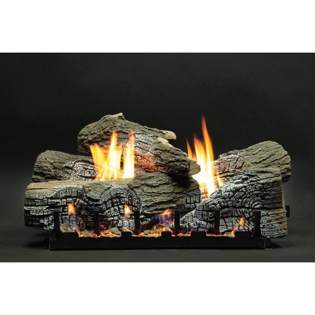 StarWood Fireplaces - Empire Comfort Systems Super Stacked Wildwood Refractory Log Set -